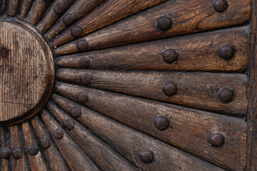  Antique Wooden Door or Furniture Texture