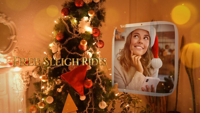 Christmas Wishes Slid