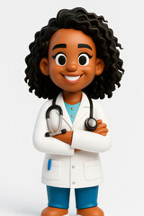 M&eacute;dica Morena