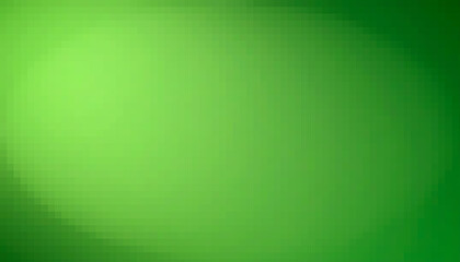 Pixelated green screen texture, illustration. AI