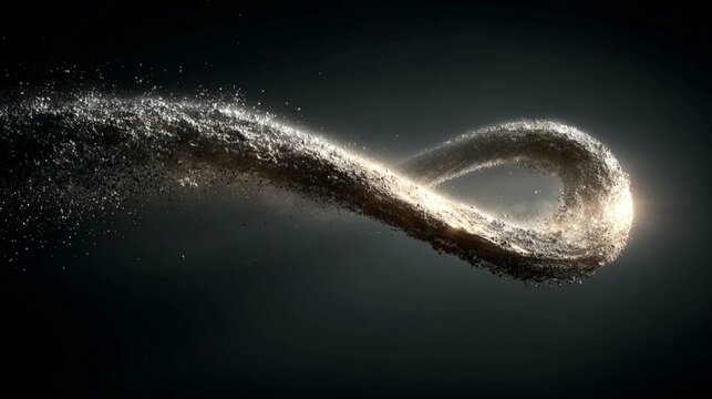 Eternal code shaping humanity's future