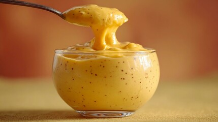 Coding a mango coulis in BASIC