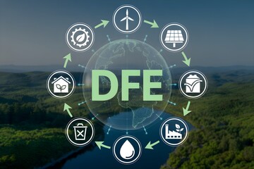 Design for Environment (DfE) Concept &ndash; Eco-Conscious Design Approach for Reducing Environmental Impacts Throughout the Product Lifecycle and Promoting Sustainable Innovation