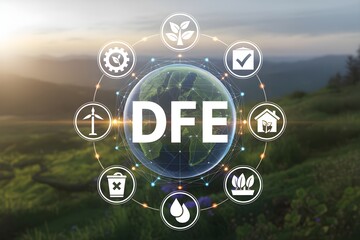 DfE &ndash; Environmentally Responsible Design Strategy for Minimizing Ecological Impact Across the Product Life Cycle in Compliance with Sustainability Standards