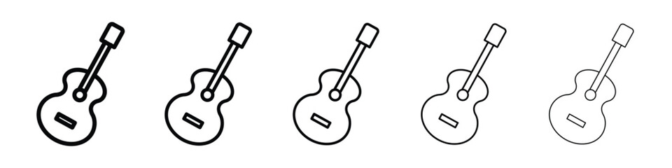 Guitar icon