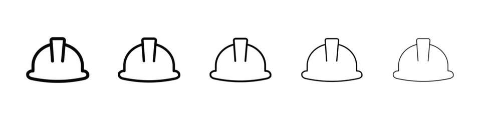 Hard hat icon