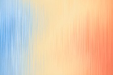 Ribbed glass texture. Ribbed fluted smeared blurred grainy dust background. Vertical line stripes pastel polycarbonate panel. Glass blurred background. Corrugated glass rough texture vertical lines
