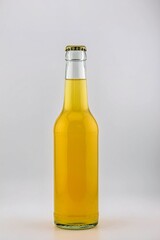 Flasche Limonade