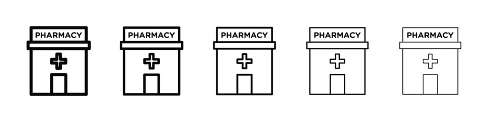Pharmacy icon