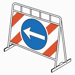 no parking sign
