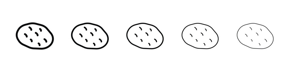 Potato icon