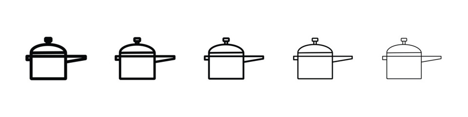 pressure cooker icon