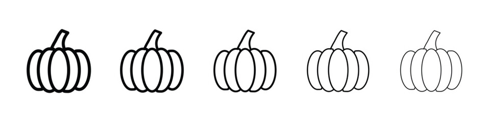 Pumpkin icon