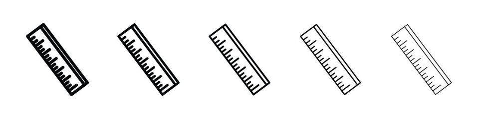 Ruler icon