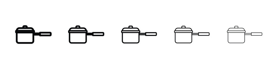 Sauce pan icon