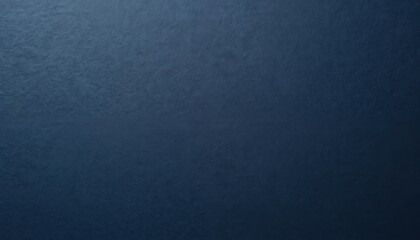 Textured dark blue background. Deep navy paper texture with embossed laid pattern. Blank surface for design elements, product. Rough material background for design templates. High quality studio shot.