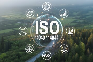 ISO 14040 / 14044 &ndash; Standardized Guidelines for Life Cycle Assessment to Ensure Consistent Environmental Evaluation and Support Sustainable Product Design