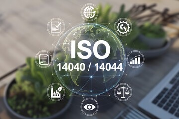 ISO 14040 / 14044 Standards &ndash; International Framework for Conducting Life Cycle Assessment (LCA) to Evaluate Environmental Impacts Across the Product Value Chain