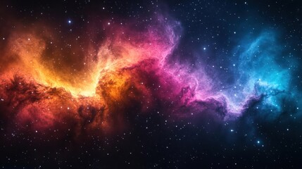 space background with space