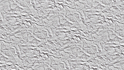 Creased paper background.