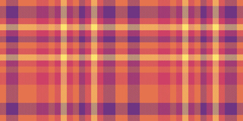 Vibrant autumnal plaid pattern.  Perfect for textile design, fallthemed projects, or creating warm, cozy backgrounds.