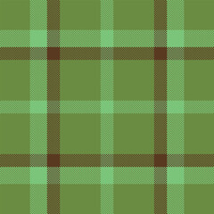 Classic plaid pattern with green hues. Versatile textile design for backgrounds, apparel, or digital projects. Timeless, rustic, and natureinspired aesthetic.