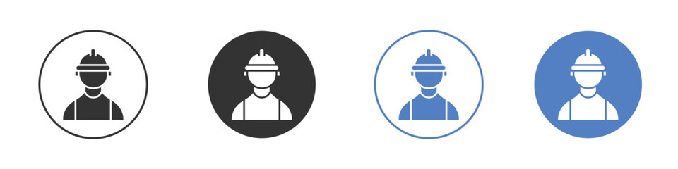 Worker icon