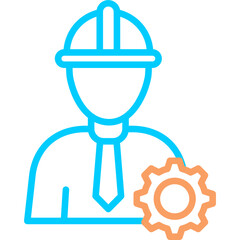 Contractor Icon
