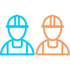 Workers Icon