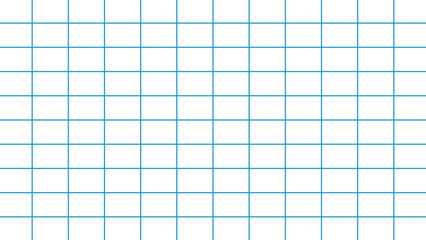 Blue grid background for graphic design.