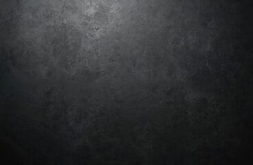 Obraz premium Dark black texture background. Cement concrete grunge design. Gray tile wall. Blank dark background for design. Rough surface, old wall concept ideal for product presentation advertisement.