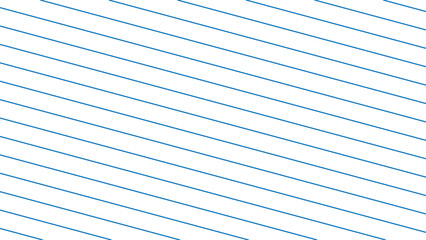 Elegant blue diagonal line background.
