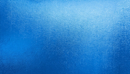 Blue Gradient Textured Surface