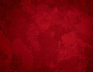 Obraz premium Deep red textured surface (1)