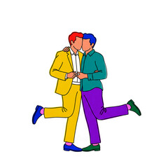 gay couple