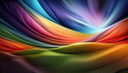Fototapeta premium color theme abstract background