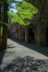 京都東山・南禅寺の水路閣