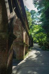 京都東山・南禅寺の水路閣