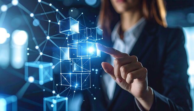 Analyst Syncing Modular Data Cubes in Modeling Environment - Powered by Adobe