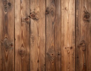 Obraz premium Tábuas verticais de madeira rústica com textura natural