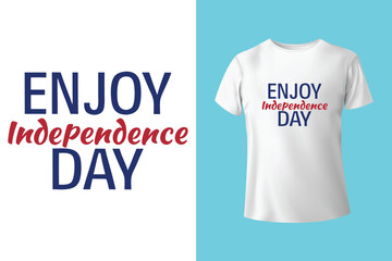 Independence is not free it costs solders - USA Independence Day T-Shirt