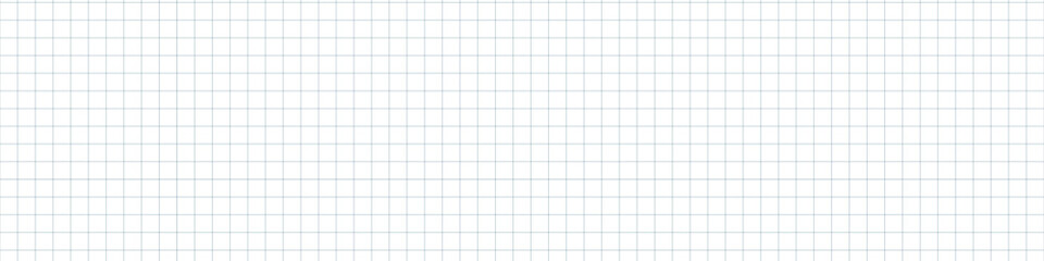 Grid paper. Abstract squared background with color graph. Geometric pattern for school, wallpaper, textures, notebook. Lined blank on transparent background.
