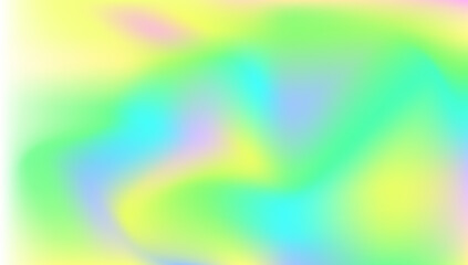 Iridescent Background. Pearlescent Texture. Metal Paper. Soft Holography Brochure. Tie Dye Neon Gradient. Graphic Cover. Abstract Texture. Retro Concept. Pink Iridescent Background