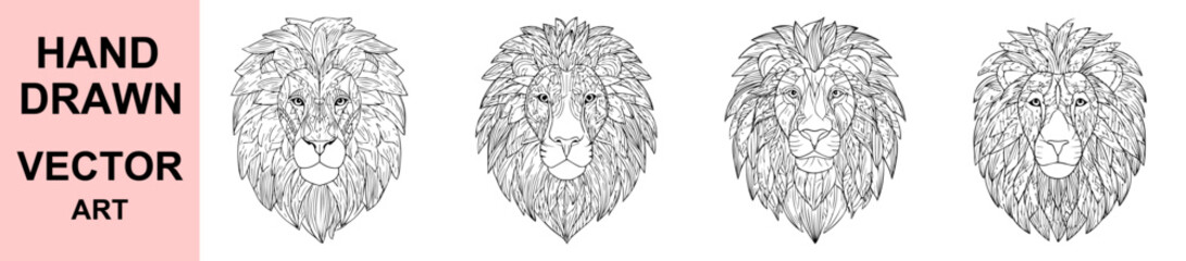 Black and white line vector illustration featuring abstract geometric shapes and minimalist design elements, perfect for modern artwork, backgrounds, branding, packaging, and digital graphic design.
