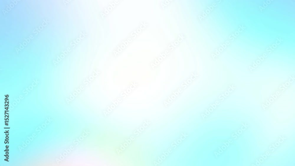 Poster soft pastel colours colorful gradient background, seamless live wallpaper, 4k abstract colorful loop