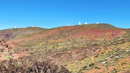 The breathtakingly stunning landscape and unique rock formations found in the desert environment
