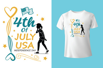 American Distressed Flag