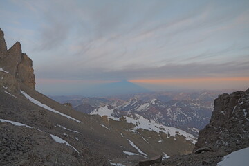 Shadow Aconcagua   