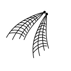 fishing net icon
