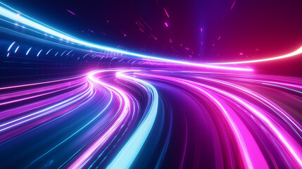 abstract purple background